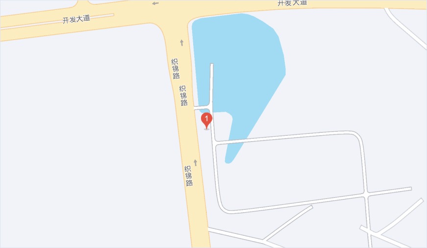 紫光闪芯 宿迁办公点位置地图