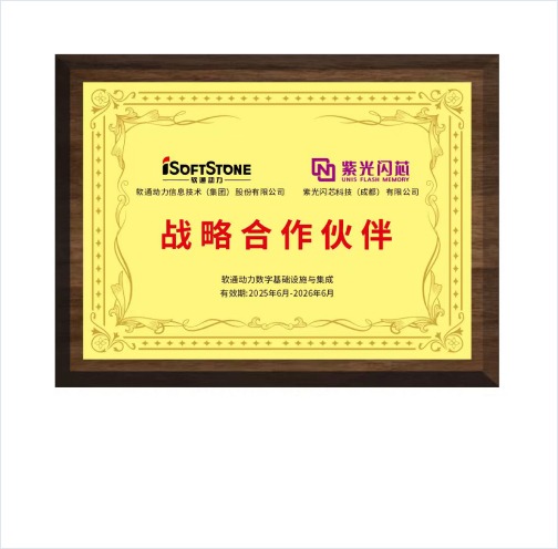 软通动力战略合作伙伴