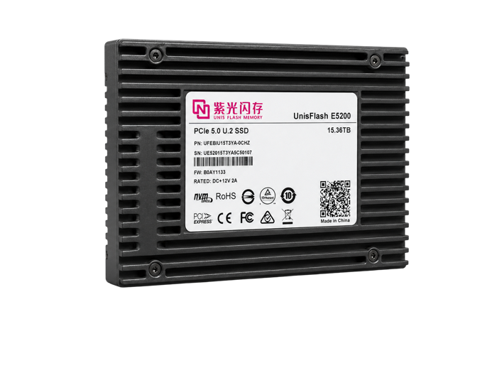 企业级 SSD 产品图