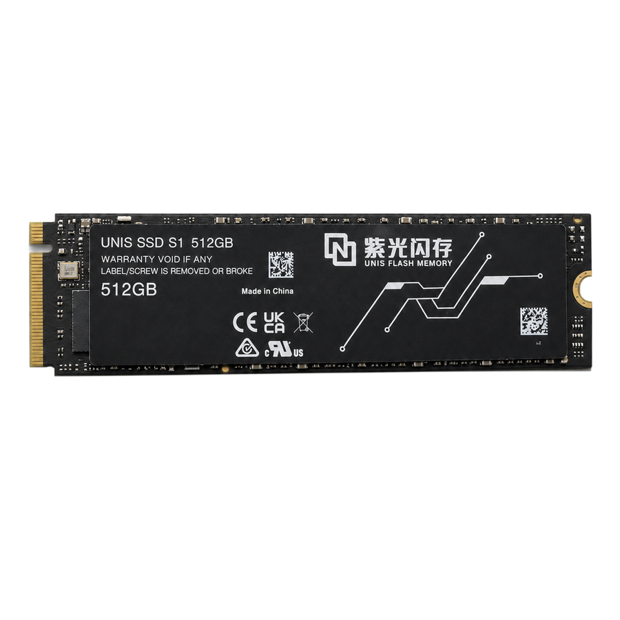 AI PC SSD 产品图