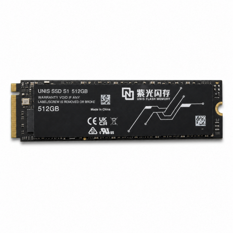 UNIS AI PC级 M.2 固态硬盘