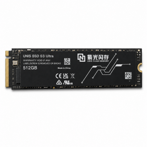UNIS AI PC级 M.2 固态硬盘