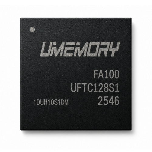 UMEMORY 嵌入式闪存芯片