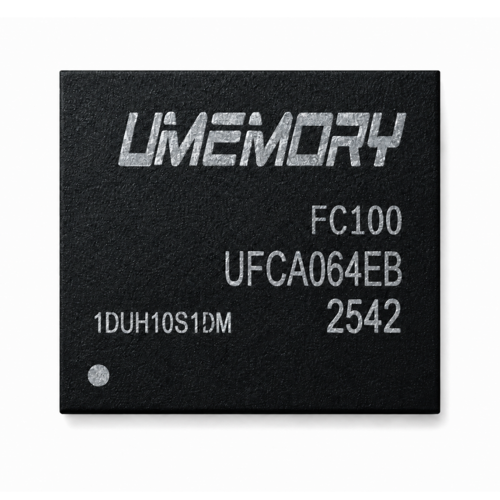 UMEMORY 嵌入式闪存芯片