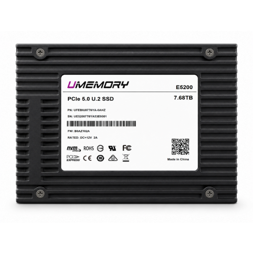 UMEMORY 企业级SSD