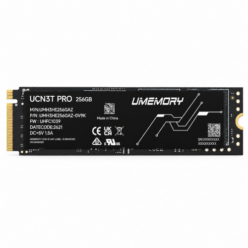 UMEMORY AI PC级 SSD