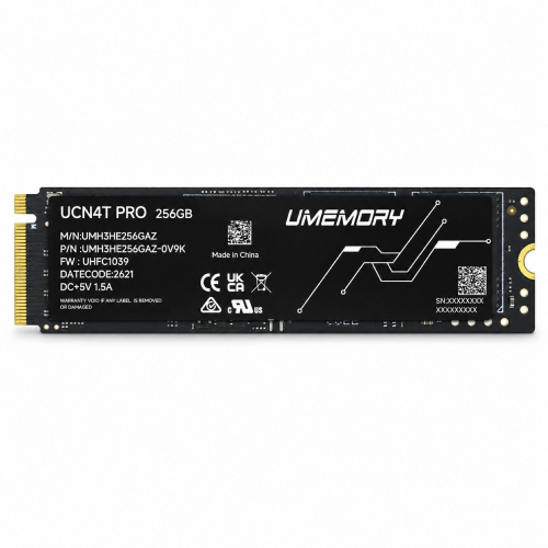 UMEMORY AI PC级 SSD